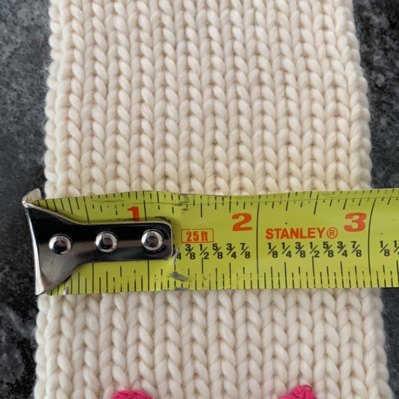 Set of 2 Paw print scarves - Picture 10 of 11